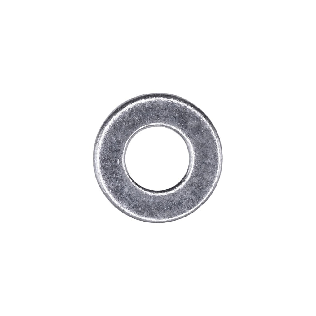 Auveco 10577 4mm Zinc DIN 125 Metric Flat Washer Zinc