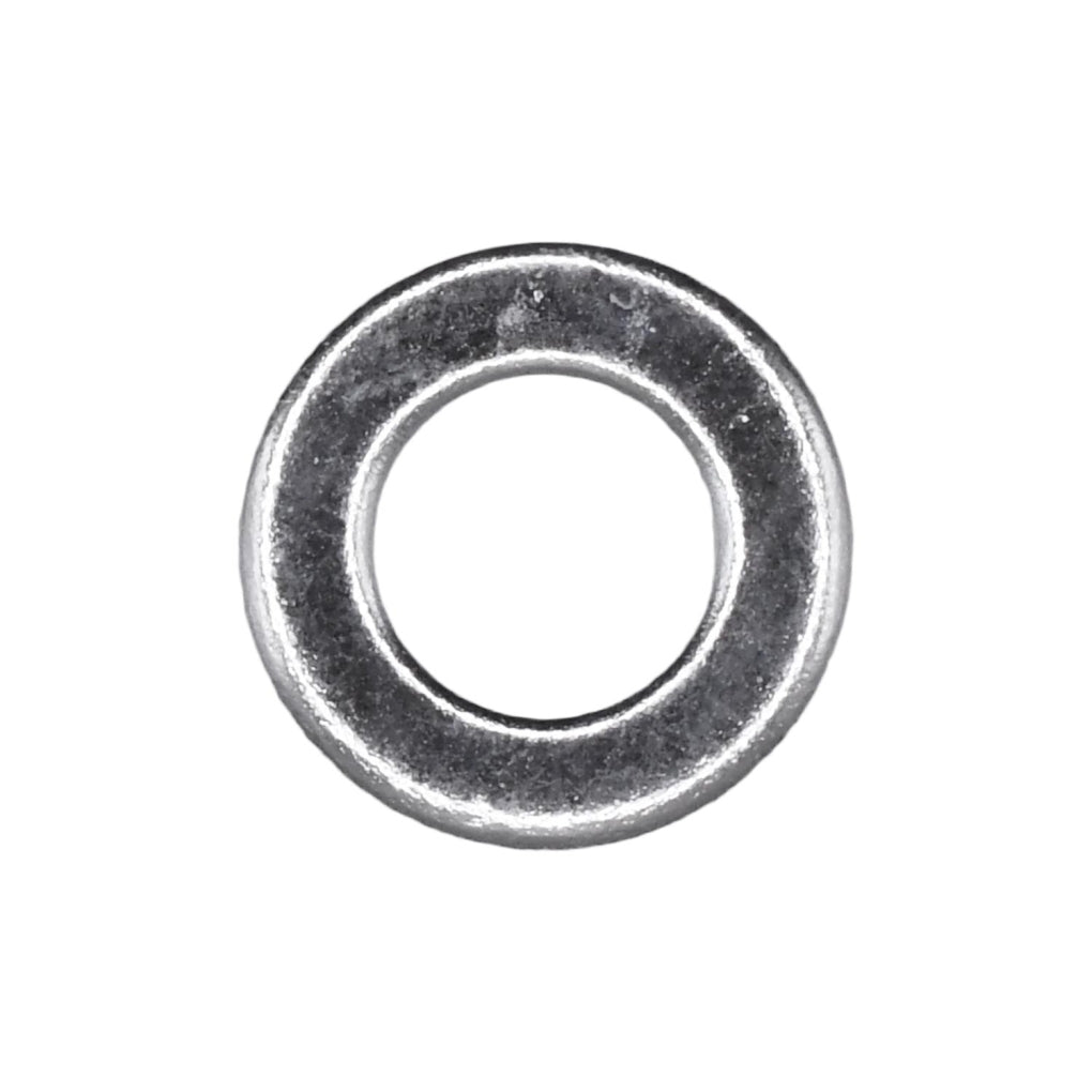 Auveco 10579 6mm Zinc DIN 125 Metric Flat Washer Zinc