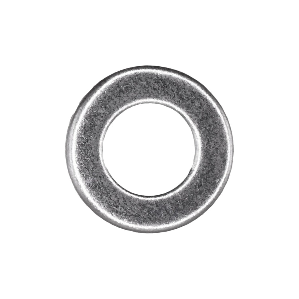 Auveco 10580 7mm Zinc DIN 125 Metric Flat Washer Zinc