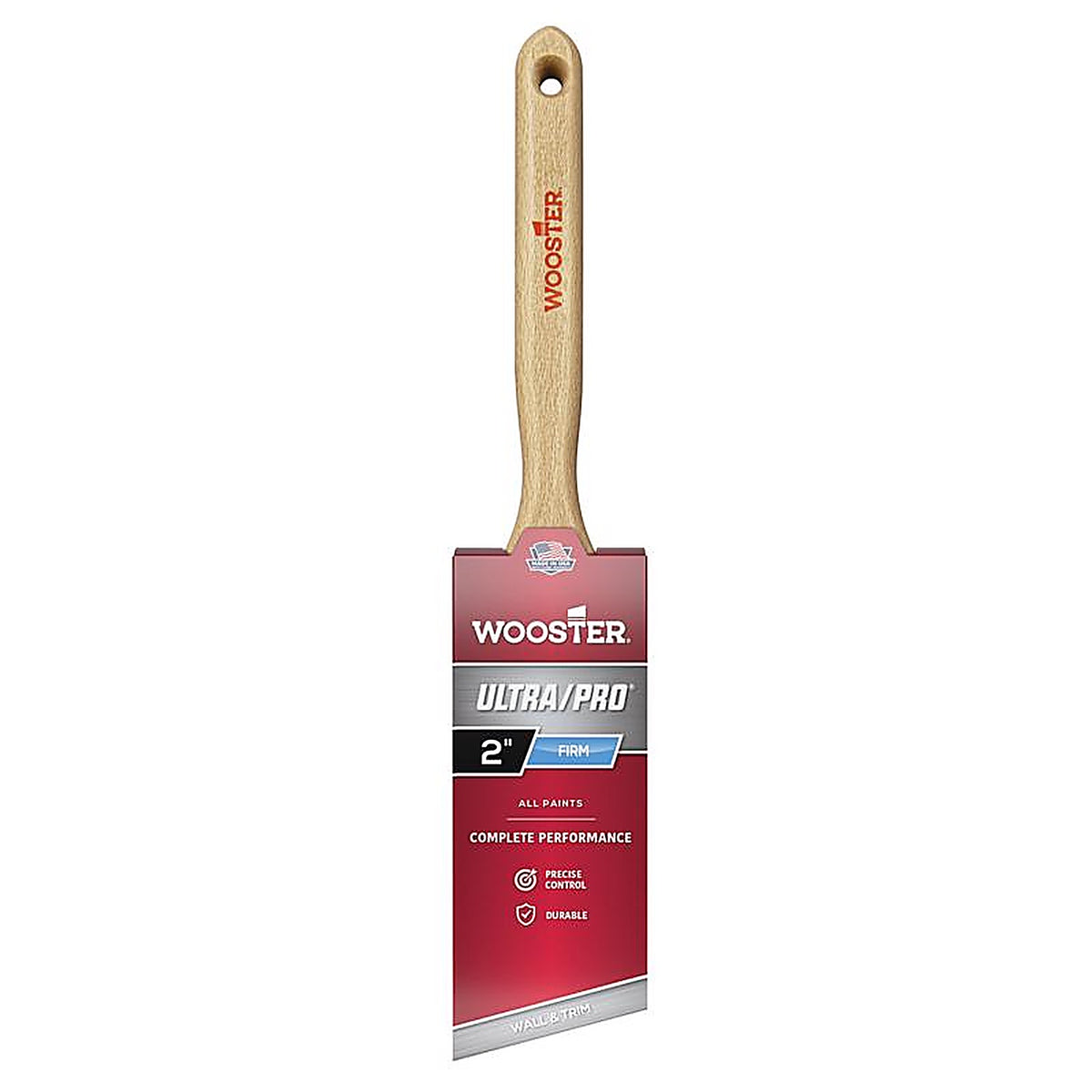 Wooster 4174-2 Ultra Pro 2 in. W Angle Paint Brush