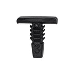 Auveco 10744 Weatherstrip Retainer GM 100/Pack