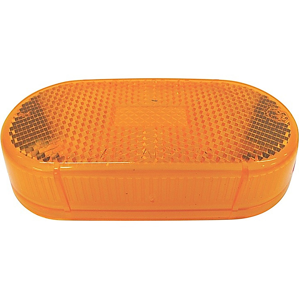 Peterson Manufacturing - 108-15A - Repl Lens Comb Light Amb