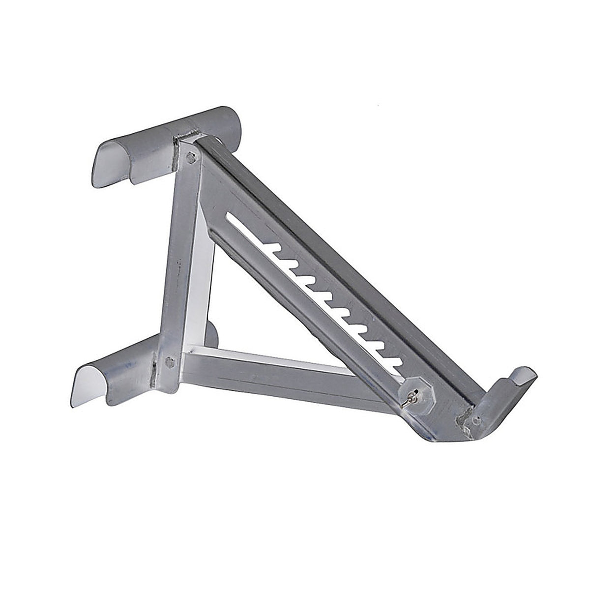 QualCraft 2420 Aluminum Silver Ladder Jack 1/Pack