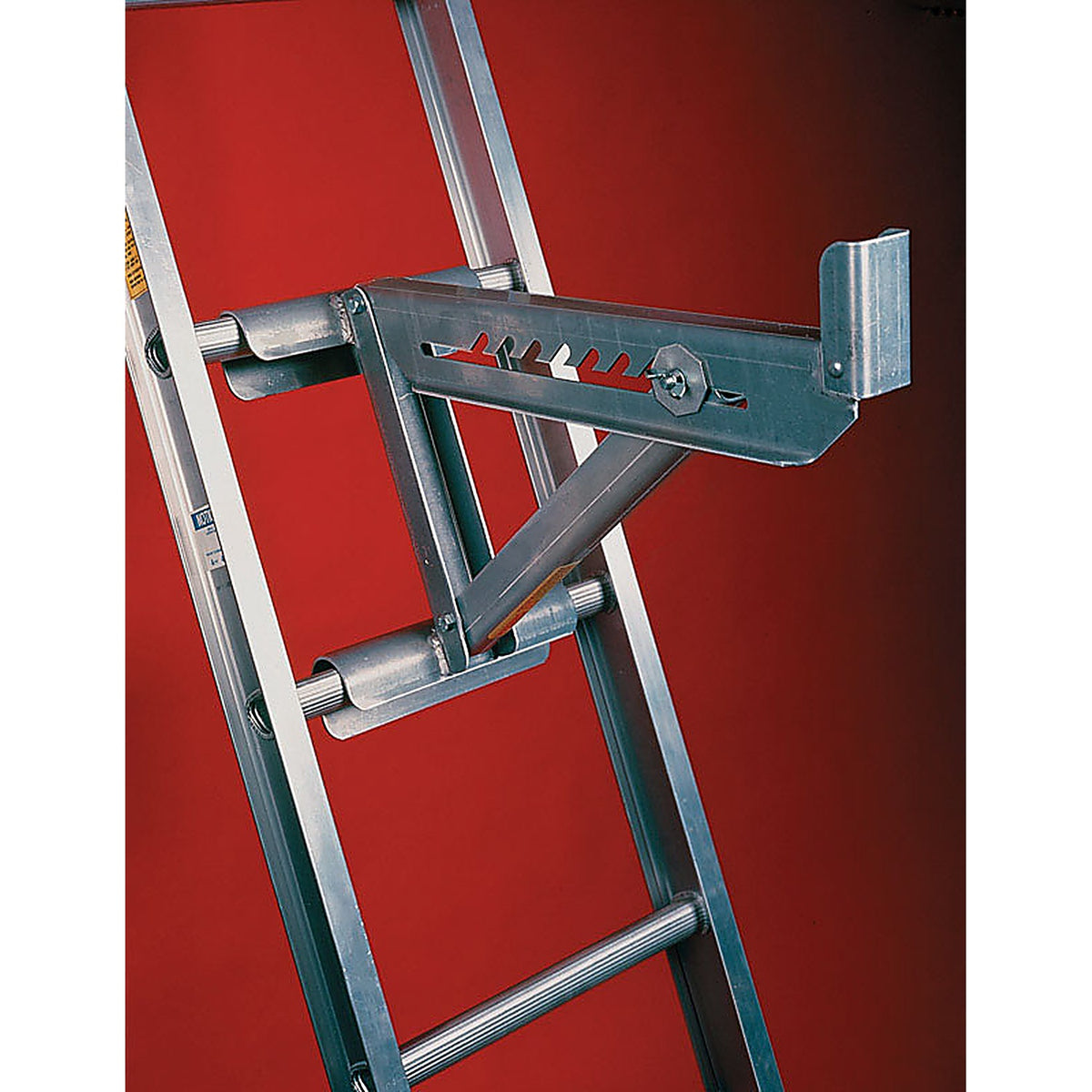QualCraft 2420 Aluminum Silver Ladder Jack 1/Pack