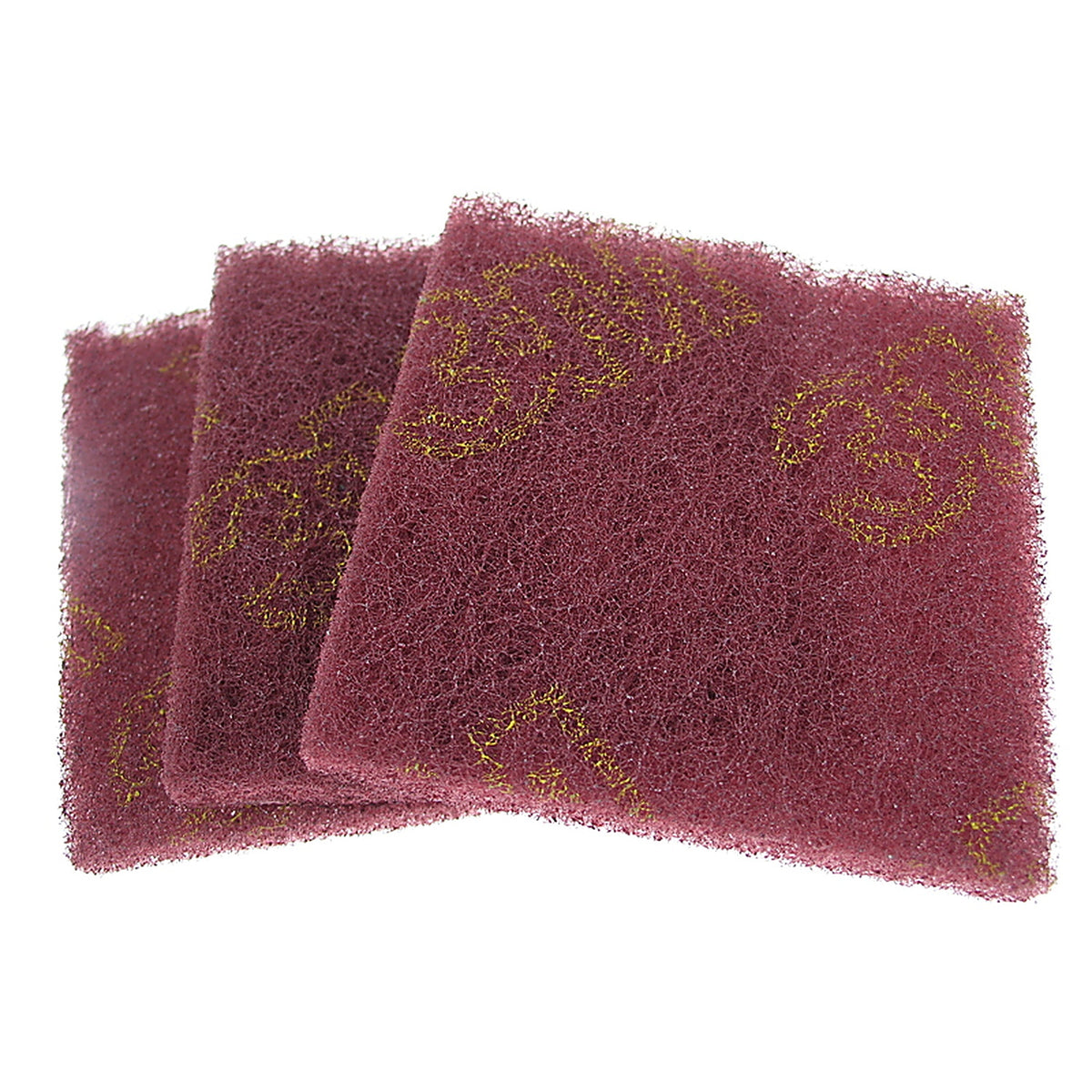 3M 7447 Scotch-Brite Medium Duty Cleaning Pad For Multi-Purpose 9 in. L 1/Pack