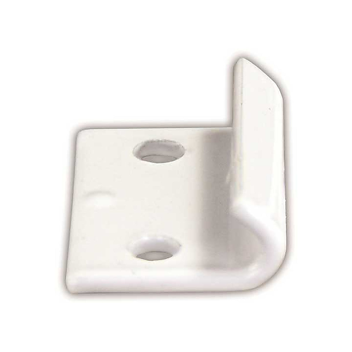 JR Products - 10855 - Fold Down Camper Catch, White