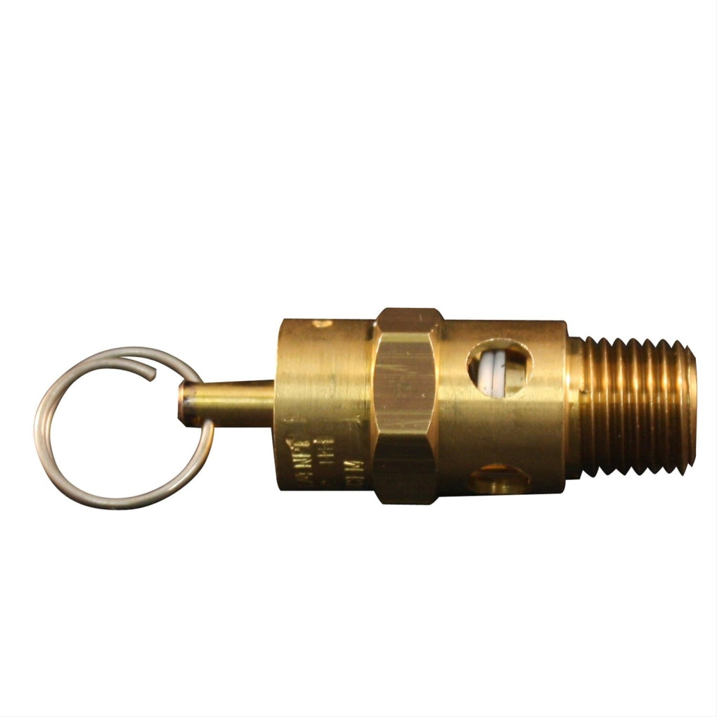 Milton 1090-150 ASME Saf. Valve 1/4"NPT 150 PSI