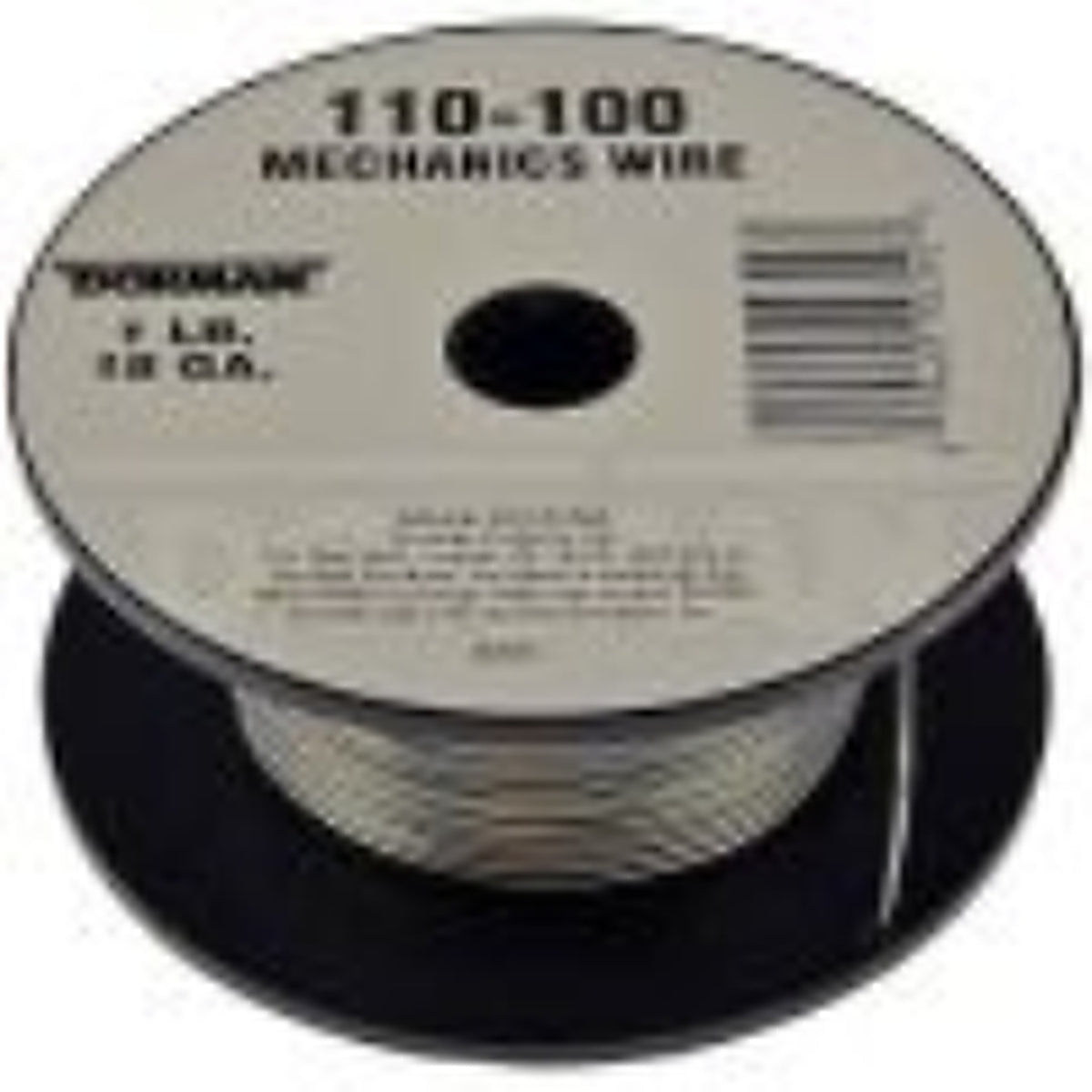 Dorman 110-100 18 Gauge 1 Pound Spool Mechanics Wire
