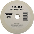 Dorman 110-500 18 Gauge 5 Pound Spool Mechanics Wire