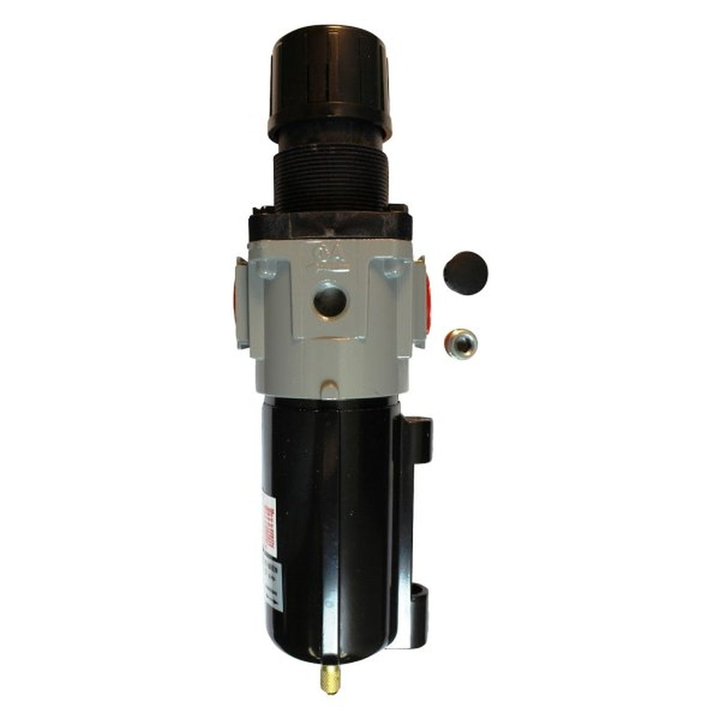 Milton 1111 1/2" Filter and Regulator Piggyback