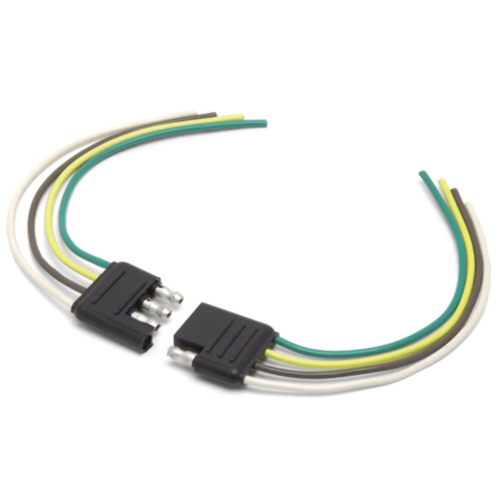 Cole Hersee 11134 4-Pole Socket & Plug