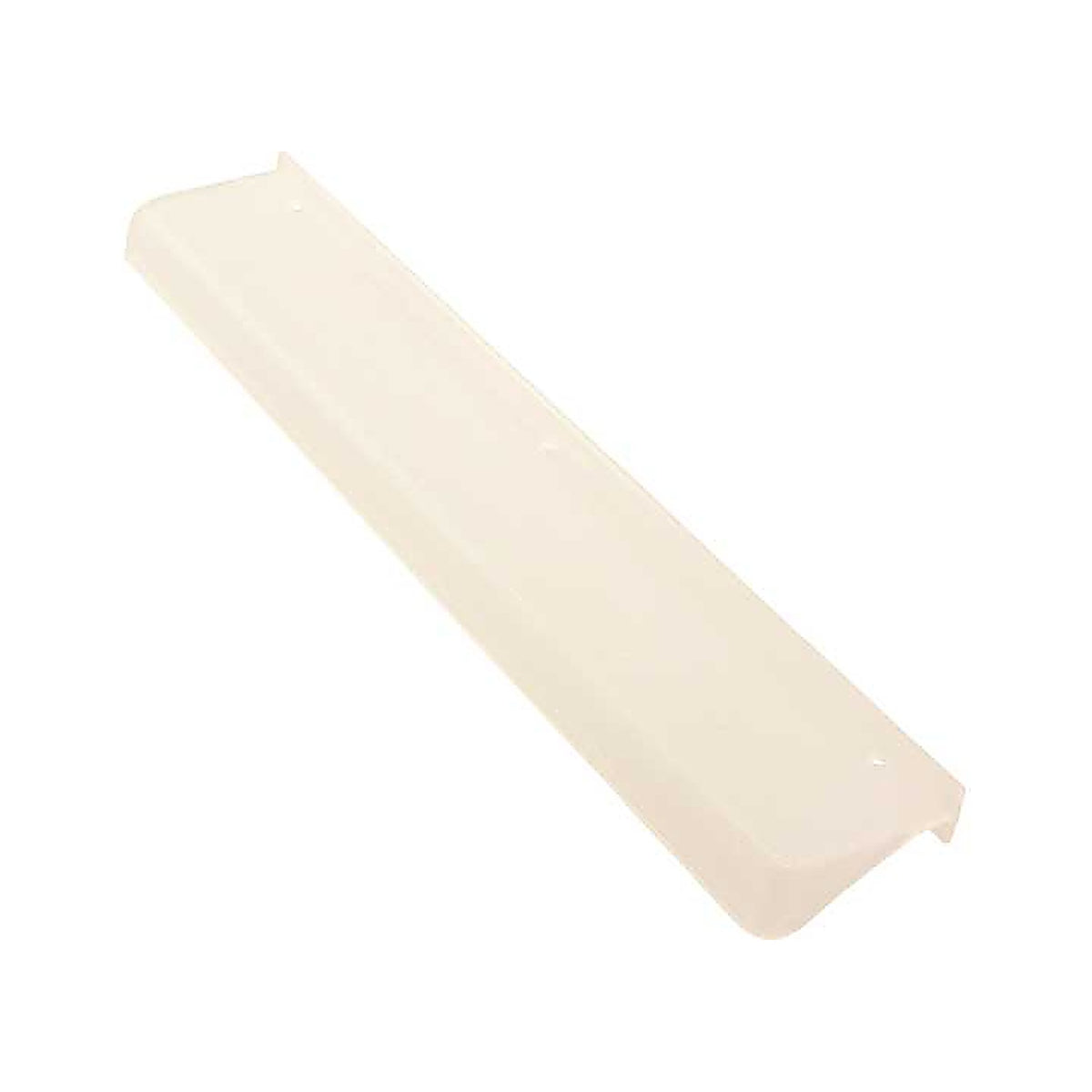 JR Products - 11155 - 12in Screen Door Stop/Handle, Opaque