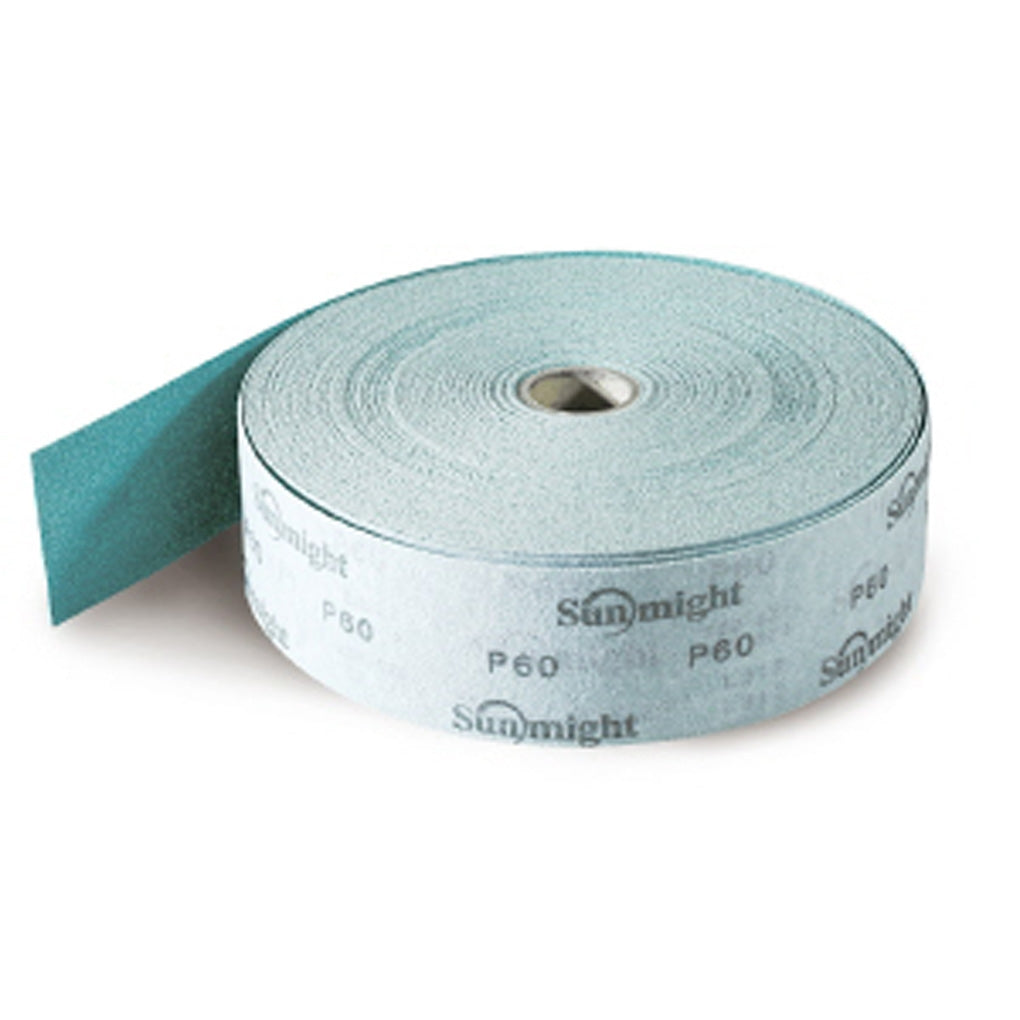 Sunmight 11206 4.5" x 25Y 80G Velcro Roll Film