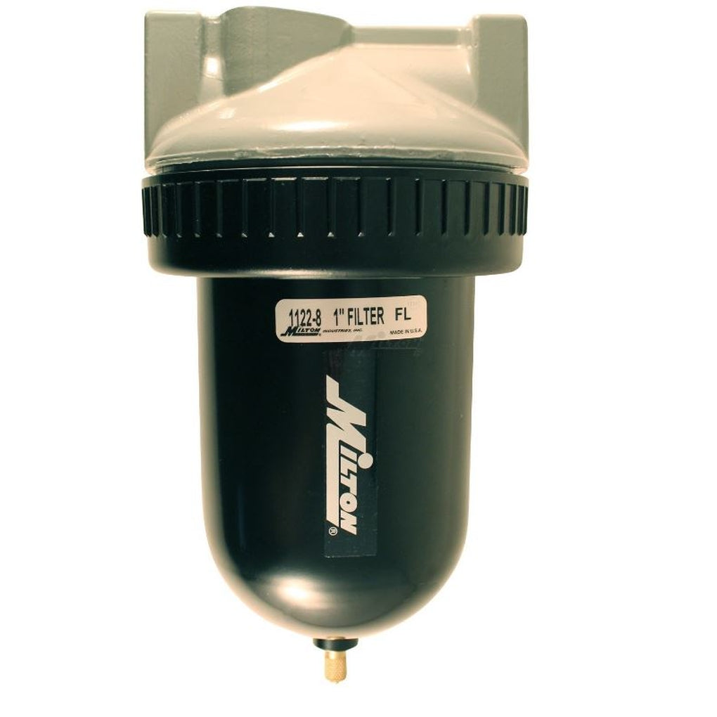 Milton 1122-8 Filter 1" Metal Bowl