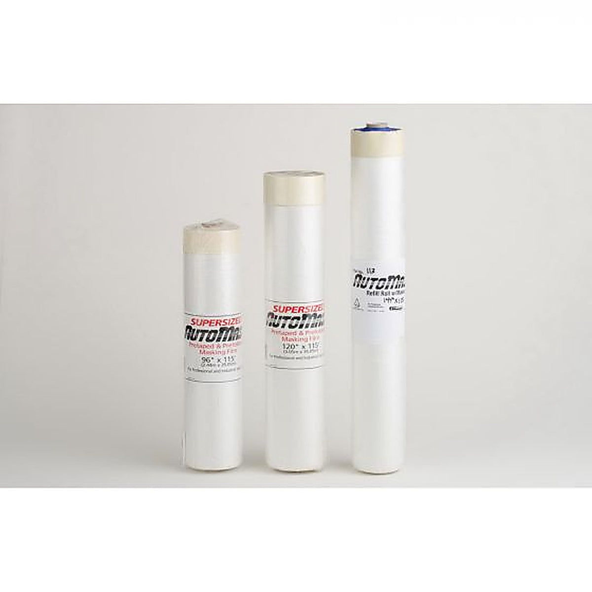 RBL Products 113 144" x 115' AutoMask