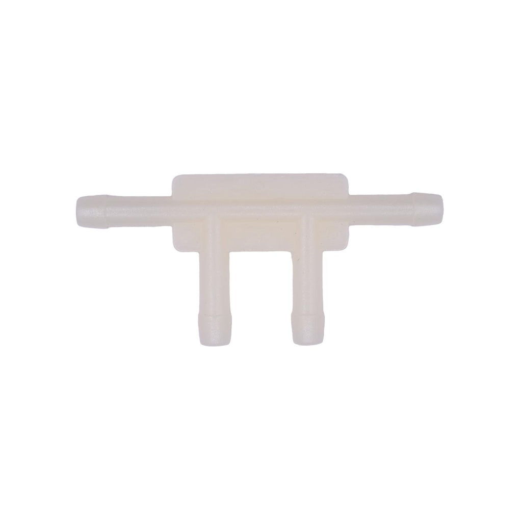 Auveco 11419 4 Way Hose Connector 3/16" All Ends