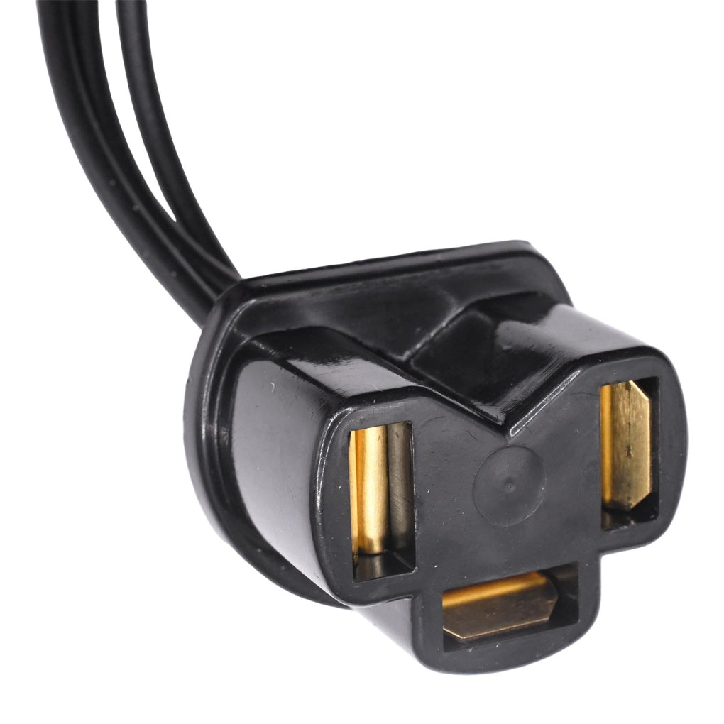 Auveco 11439 Headlight And Flasher Pigtail Connector