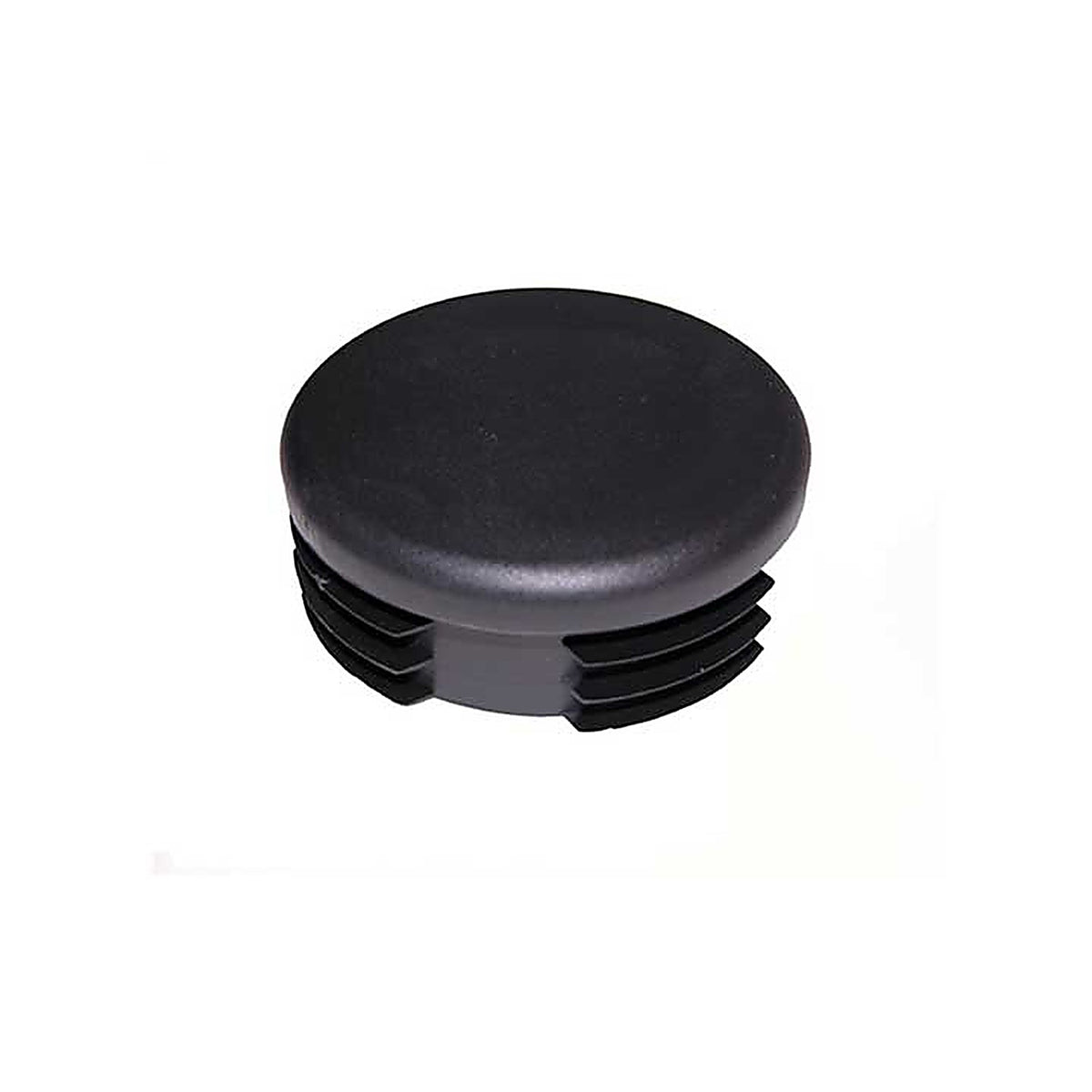 Rugged Ridge - 11525.01 - End Cap 3in Bumpers