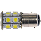 Dorman 1157W-SMD 1157 White 5050SMD 20LED Bulb