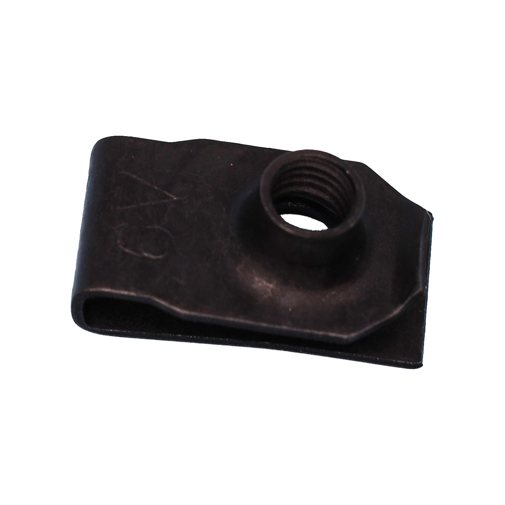 Auveco 11627 Extruded U-Nut M6.3-1.0 Screw Size GM