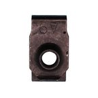 Auveco 11628 Extruded U Nut M6.3-1.0 Screw Size GM 25/Pack