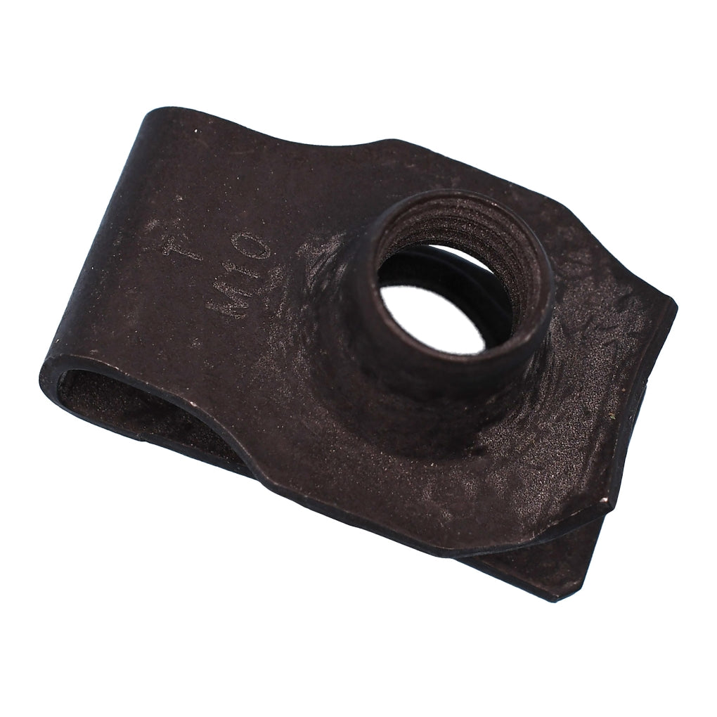 Auveco 11631 Extruded U-Nut M10-1.5 Screw Size GM