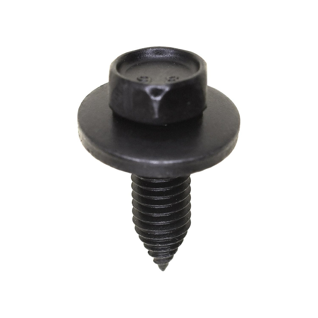 Auveco 11633 6.3-1.0 X 20mm Hex Head Sems 17mm Washer O.D. Phosphate