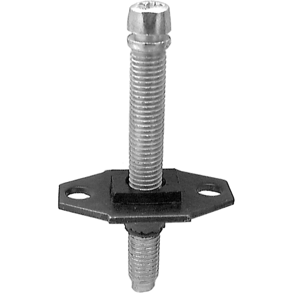 Auveco 11660 1/4"-28 X 2" Headlight Adjusting Assembly Ford