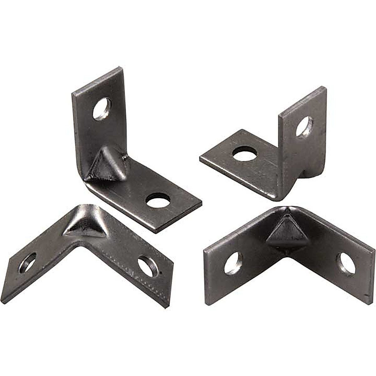 JR Products - 11695 - 90 Degree Angle Brackets, Multi-Purpose