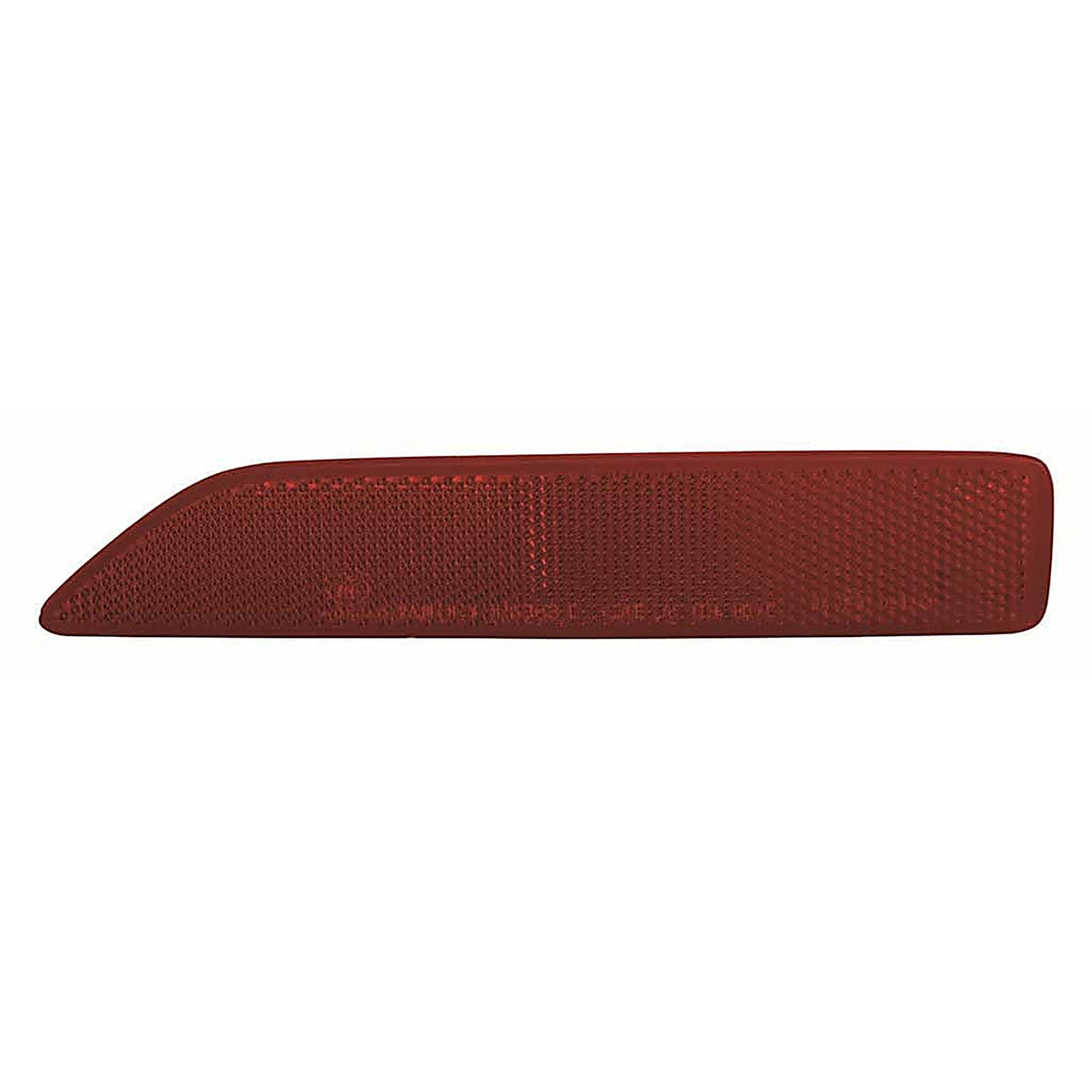Maxzone - 117-2902L-UQ - LH Rear Reflector Lamp Unit HD CR-V 07-09/accord Crosstour 13-15/ac Rdx 13-15