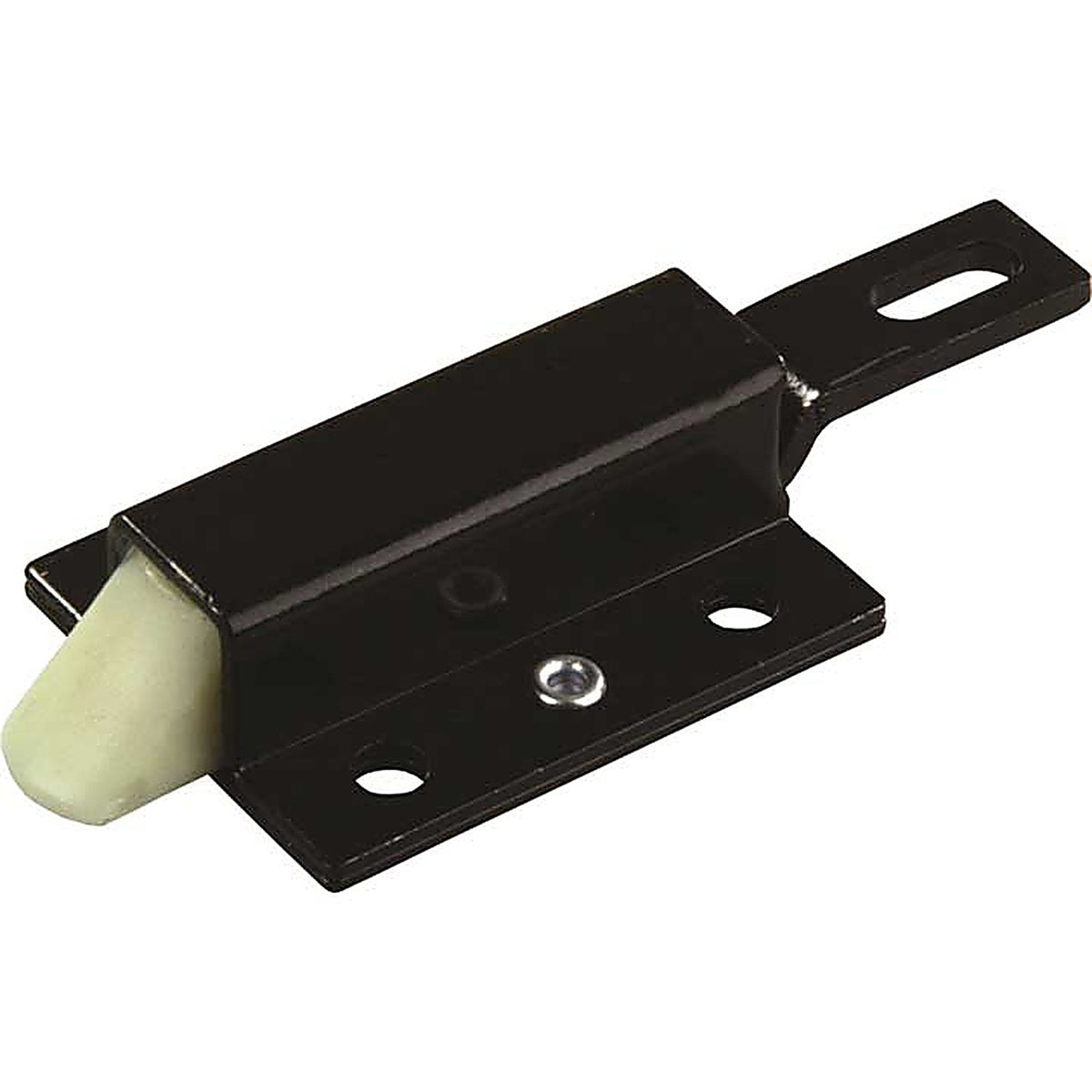 JR Products - 11705 - Flush Mount Compartment Door Trigger Latch