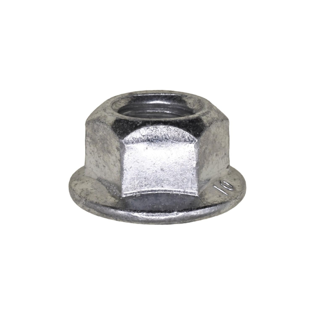 Auveco 11708 M10-1.5 Hex Flange Locknut 21mm Flange