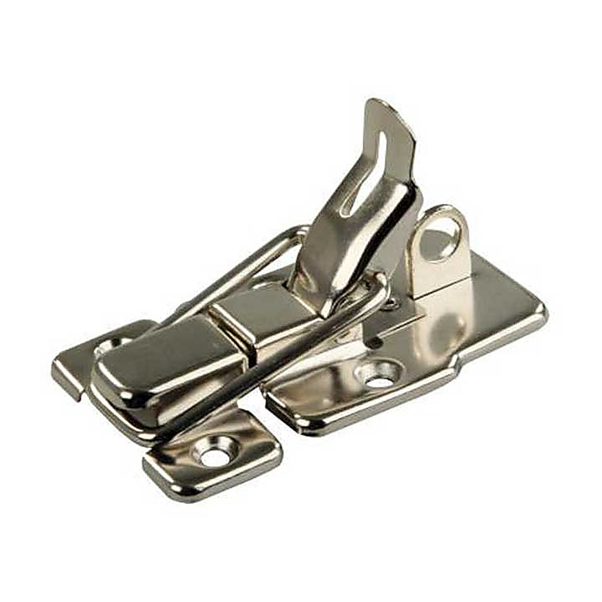 JR Products - 11735 - Lockable Draw Pull Latch
