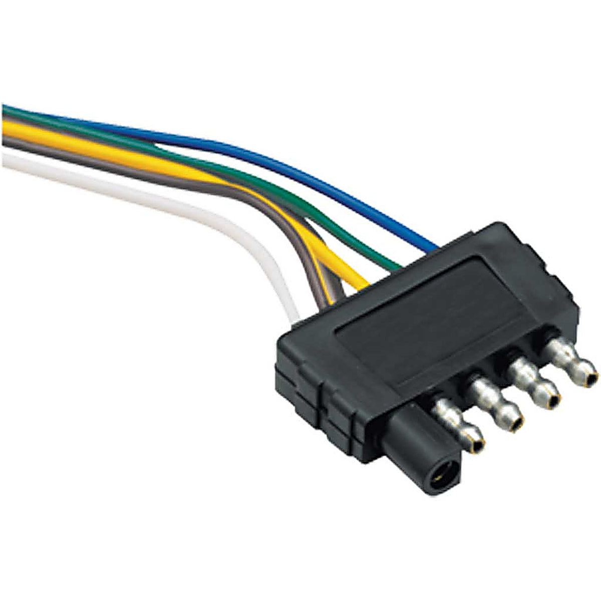 Draw-Tite - 118017 - 48in 5way Flat Trailer End