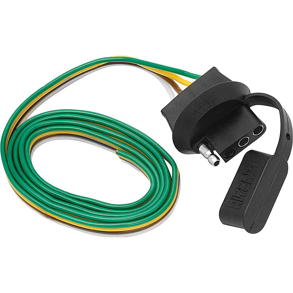 Draw-Tite - 118043 - 4flat Knockout Connector