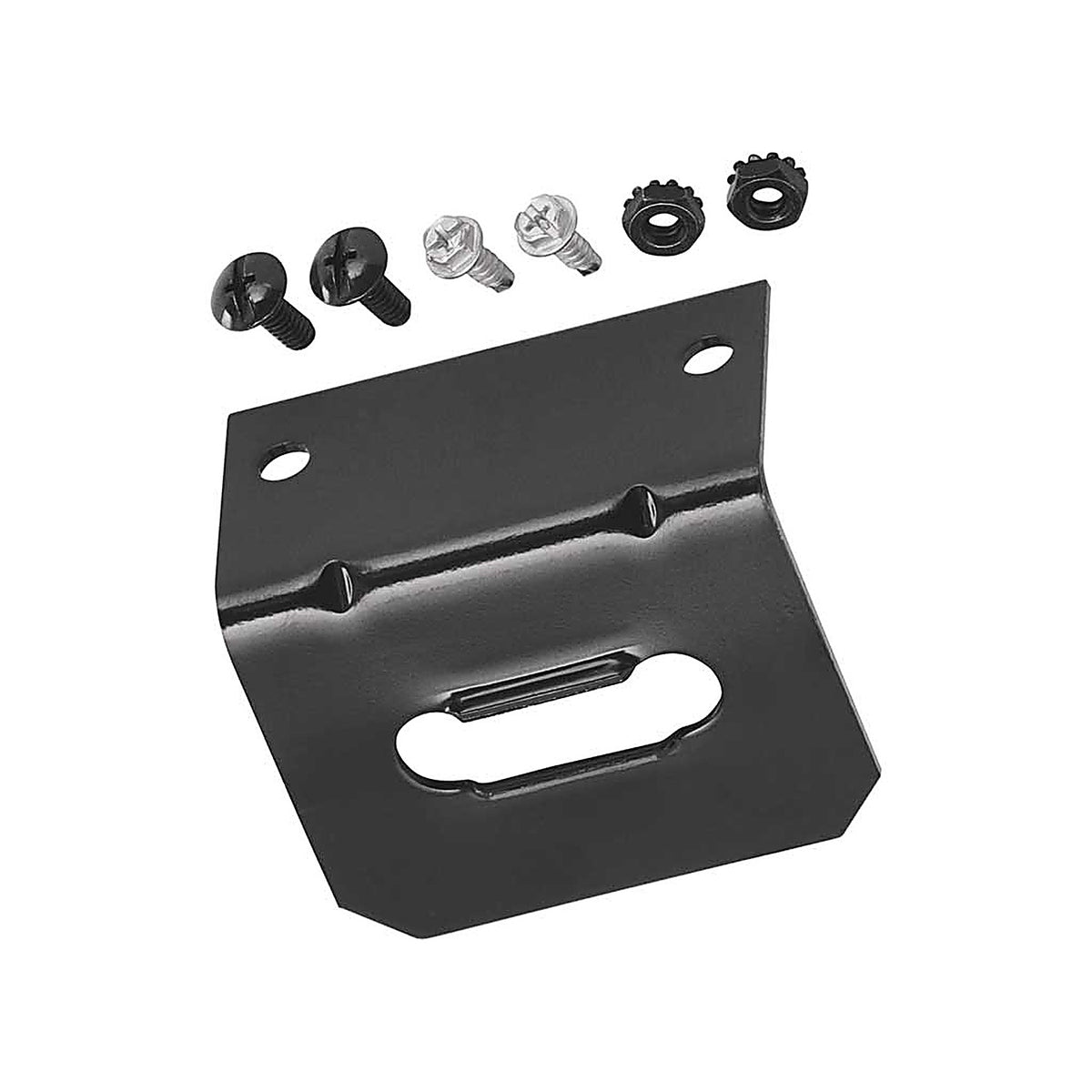 Draw-Tite - 118144 - (Packaged) 4-Way Flat Mounting Bracket