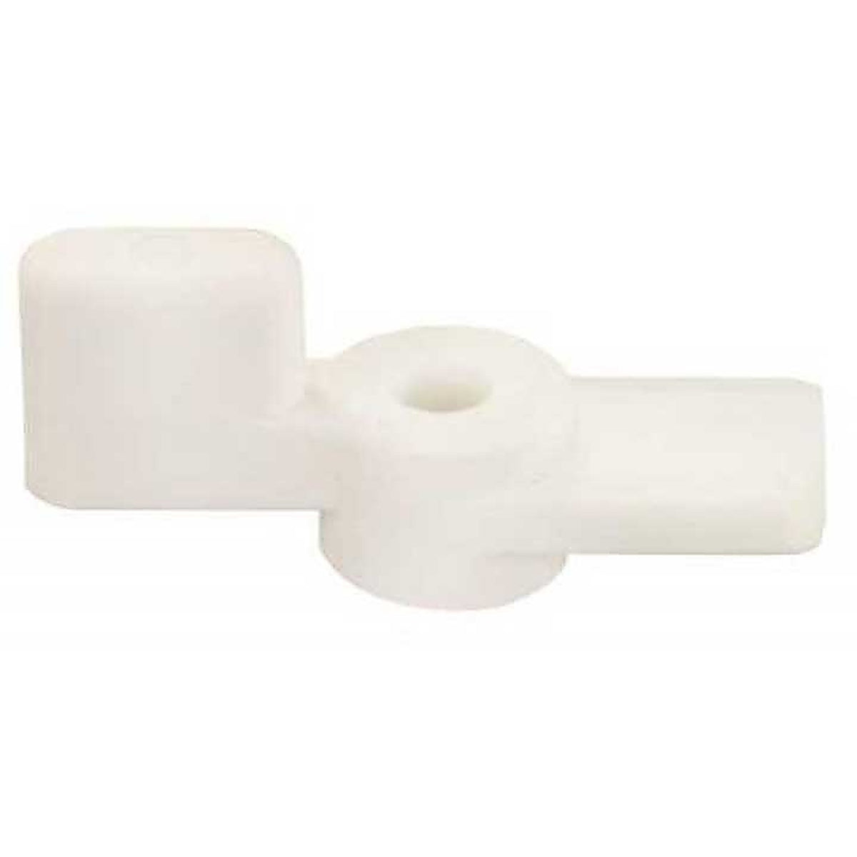 JR Products - 11815 - Fold Down Entry Door Holder, 1/16in