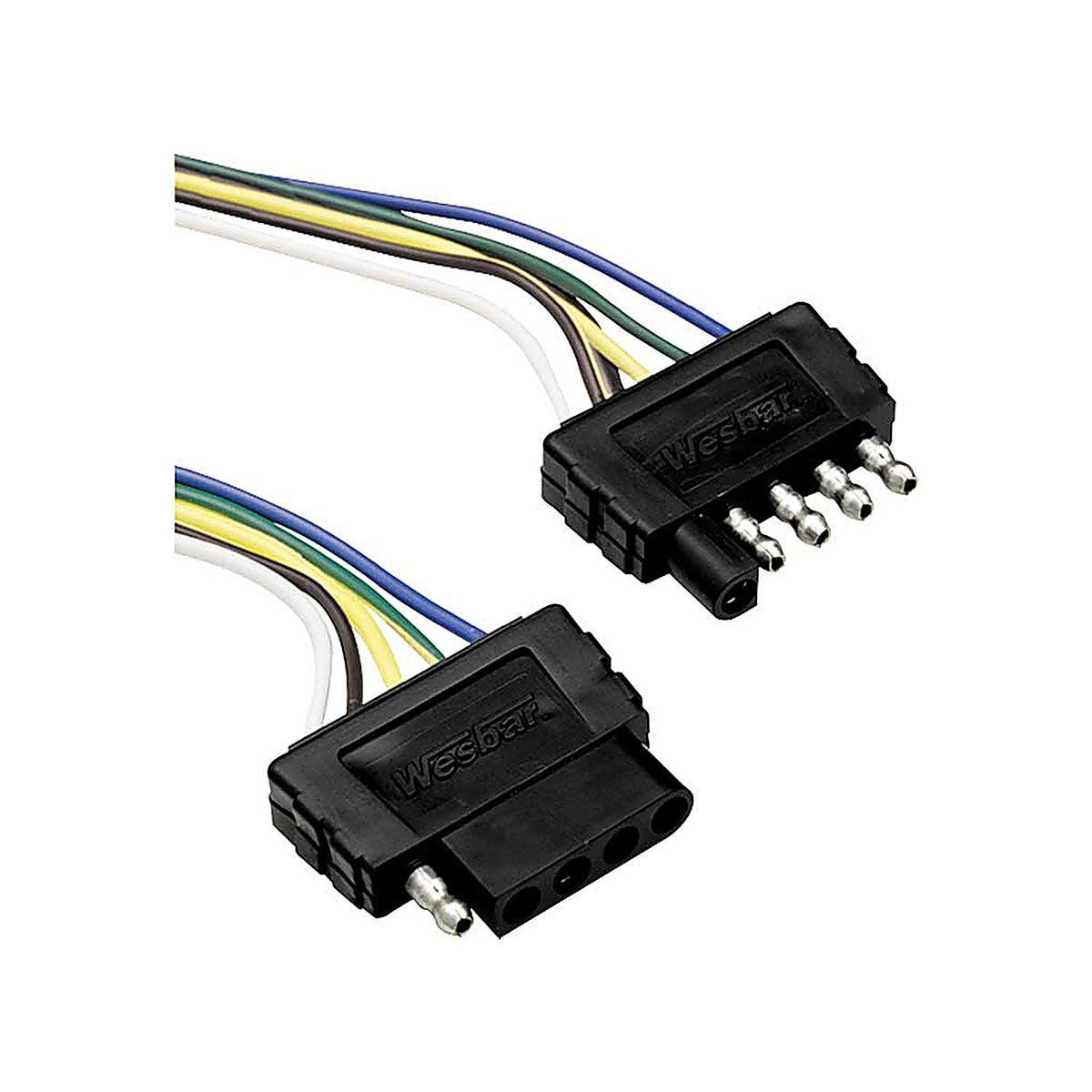 Draw-Tite - 118215 - 5 Way Flat Con 60in Loop