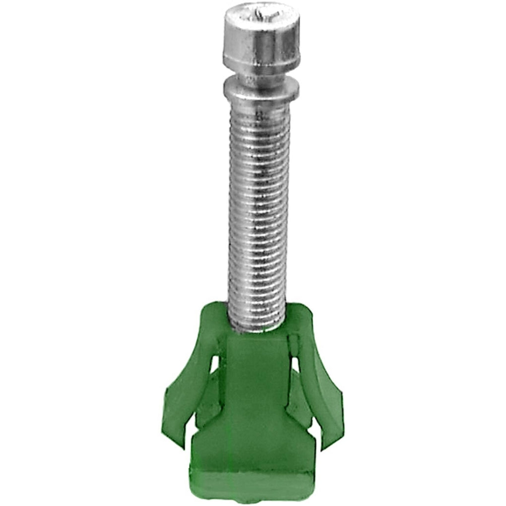 Auveco 11826 1/4"-28 X 2" Headlight Adjusting Assembly GM