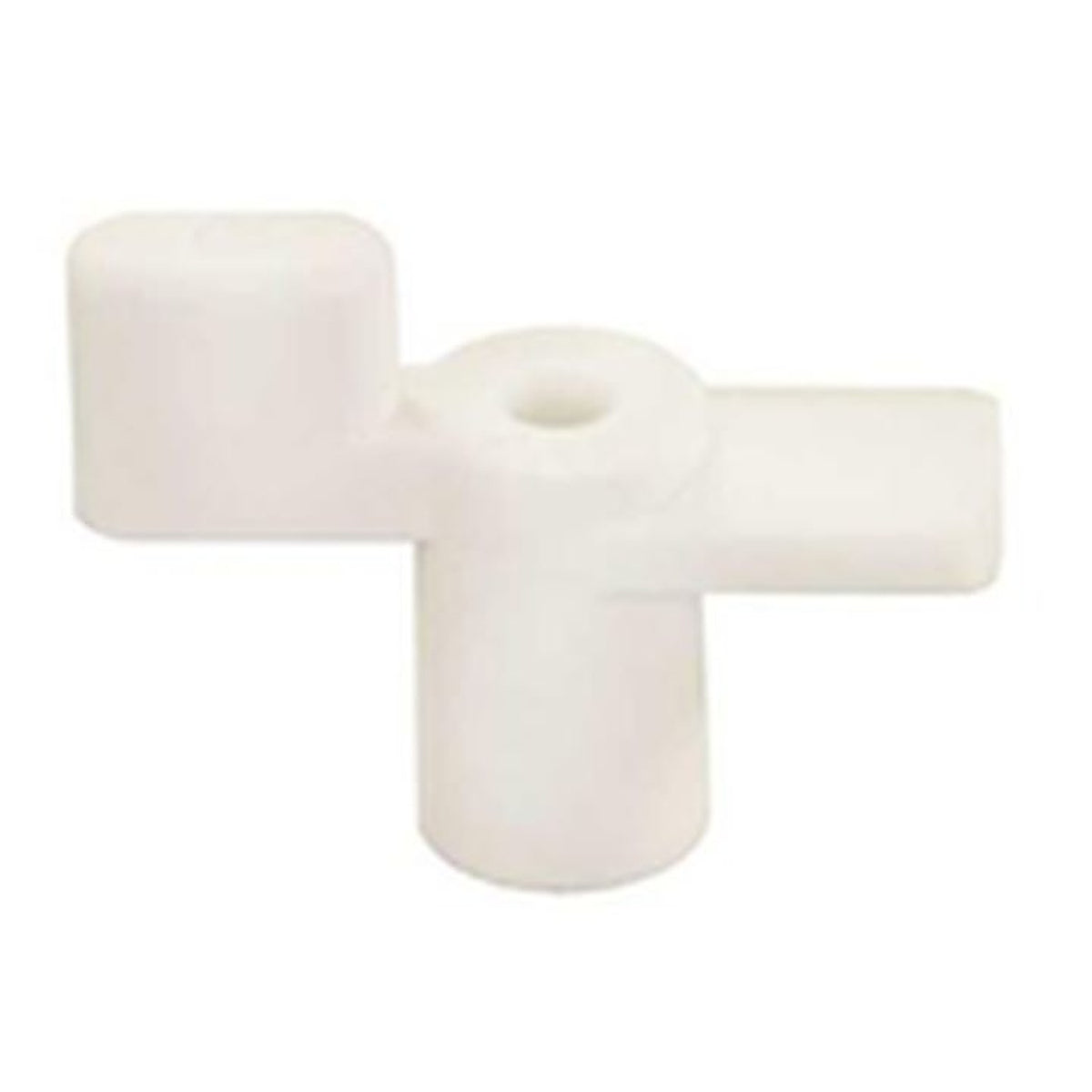 JR Products - 11835 - Fold Down Entry Door Holder, 1/2in