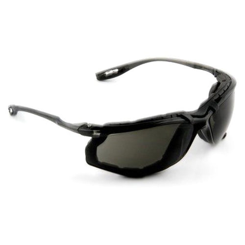 3M 11873 Virtua CCS Protective Eyewear 11873-00000-20, with Foam Gasket, GRAY Anti-Fog Lens 70071647344