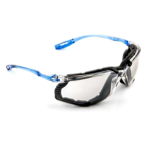 3M 11874 Virtua CCS Protective Eyewear 11874-00000-20, with Foam Gasket, I/O Mir Anti-Fog Lens 70071647351