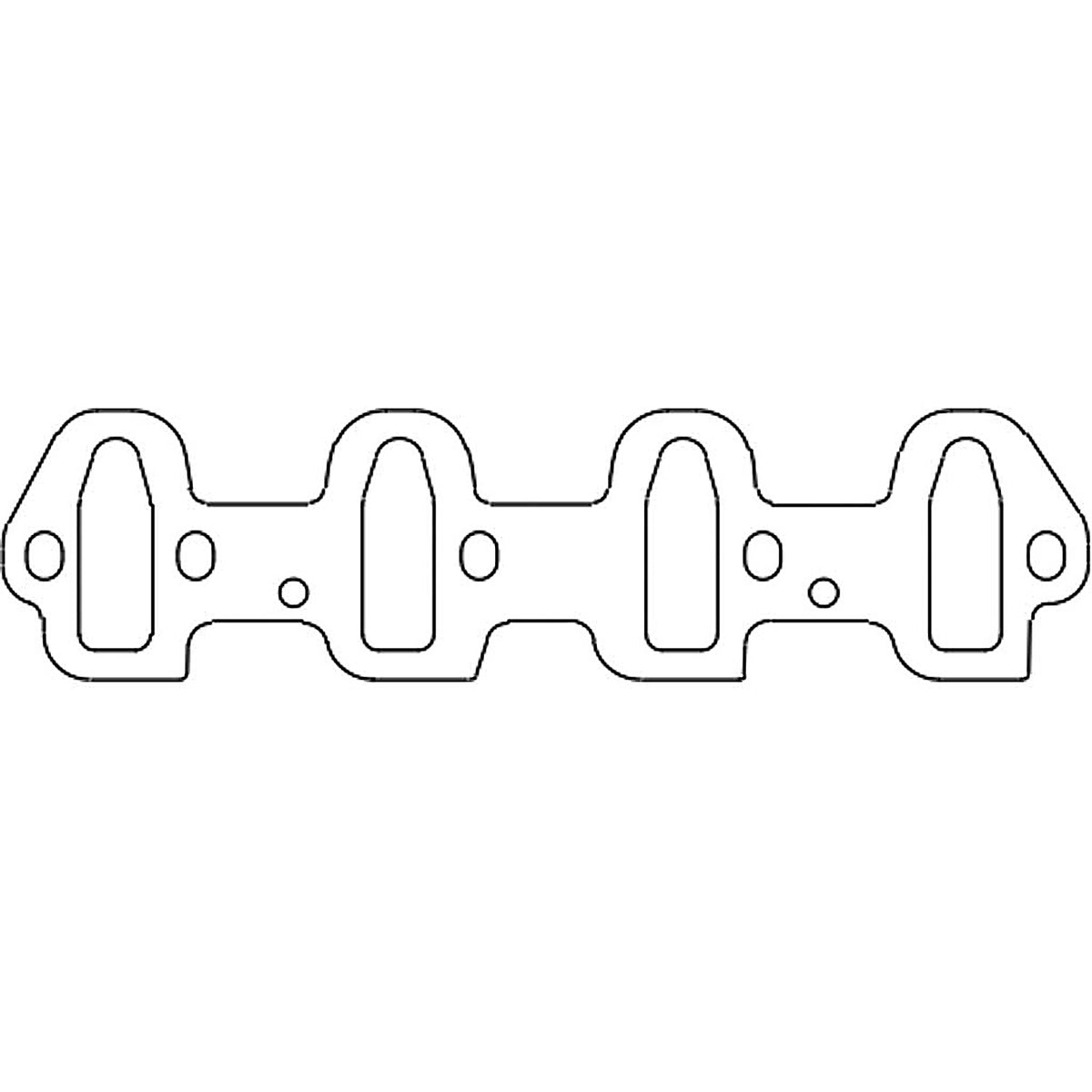SCE Gaskets - 119133 - Chev Ls1-Ls6 Intake Set