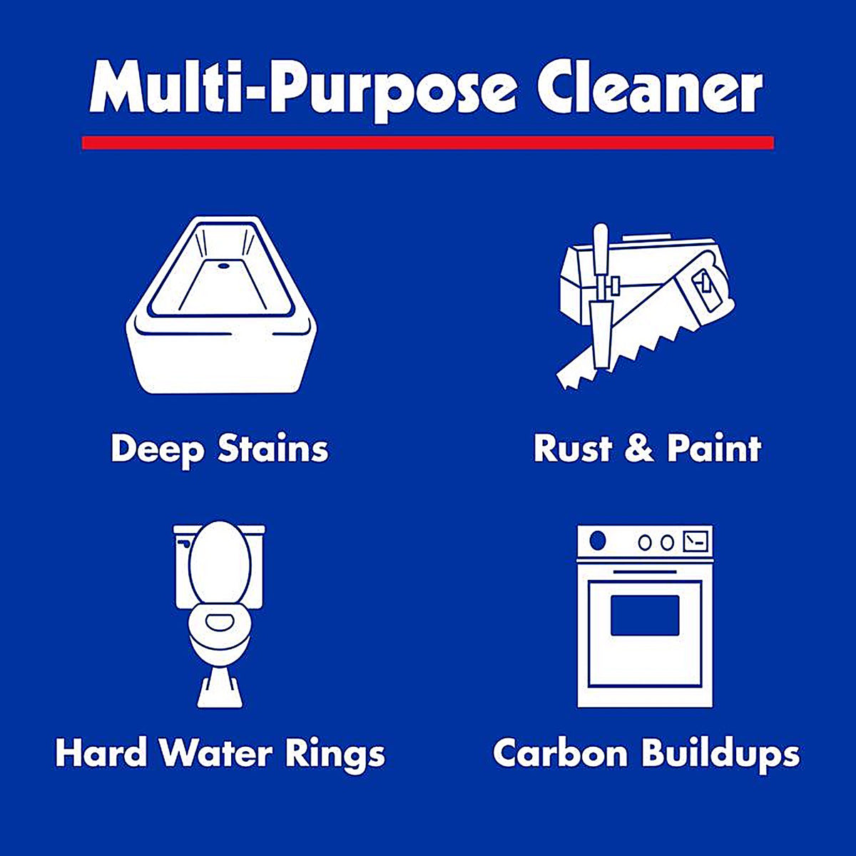 U.S. Pumice HDW-12 Pumie Heavy Duty Scouring Stick For Bath/Toilet 6 in. L 1/Pack