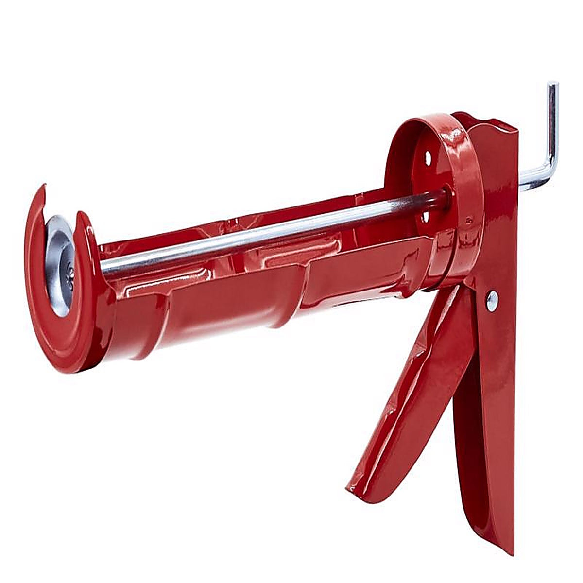 Newborn 012-DC Economy Steel Drip Free Caulking Gun