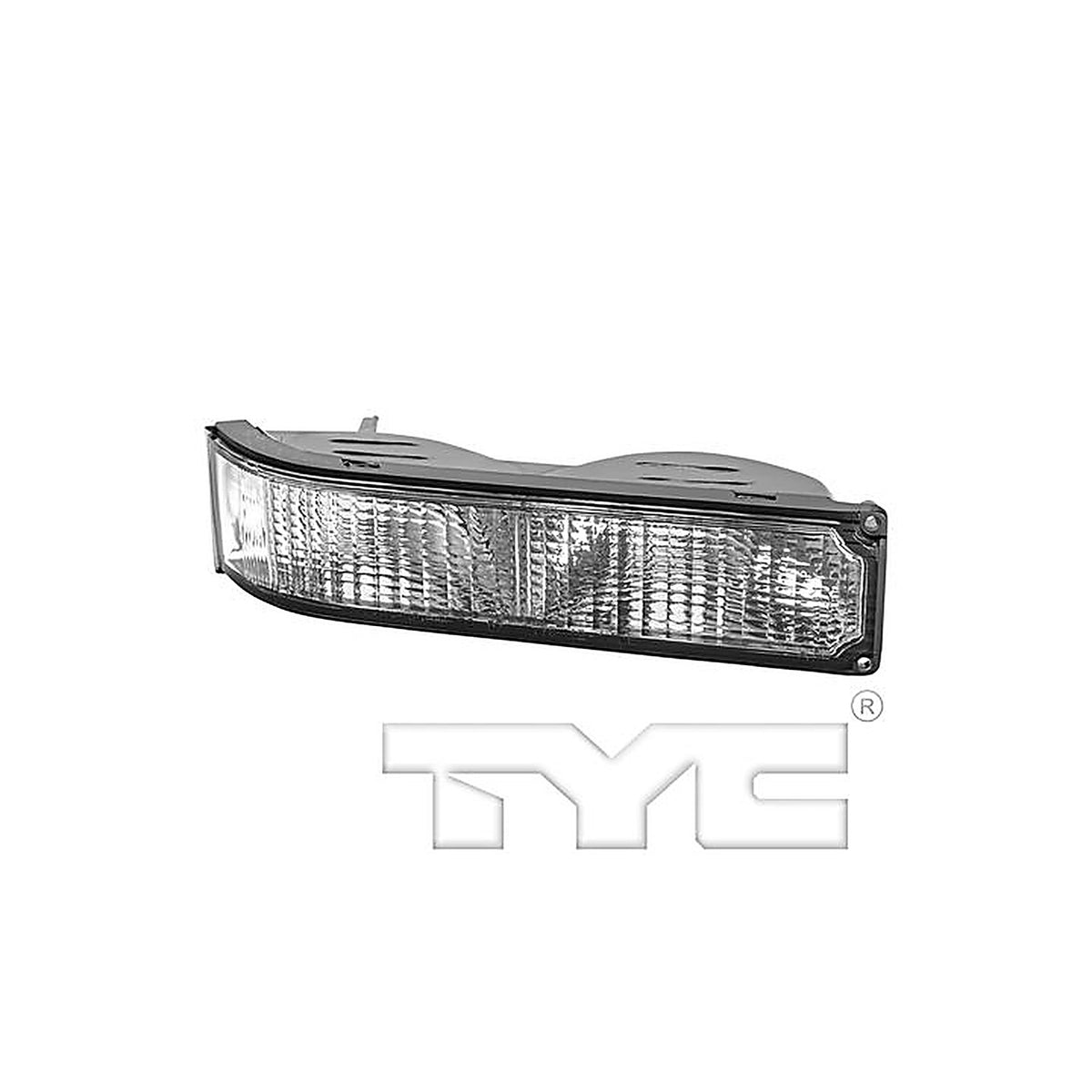 TYC - 12-1409-01 - 88-02 CV Ck/92-00 Suban/yukon/Tahoe (w/S.B) Park/Signal Lamp Assembly RH