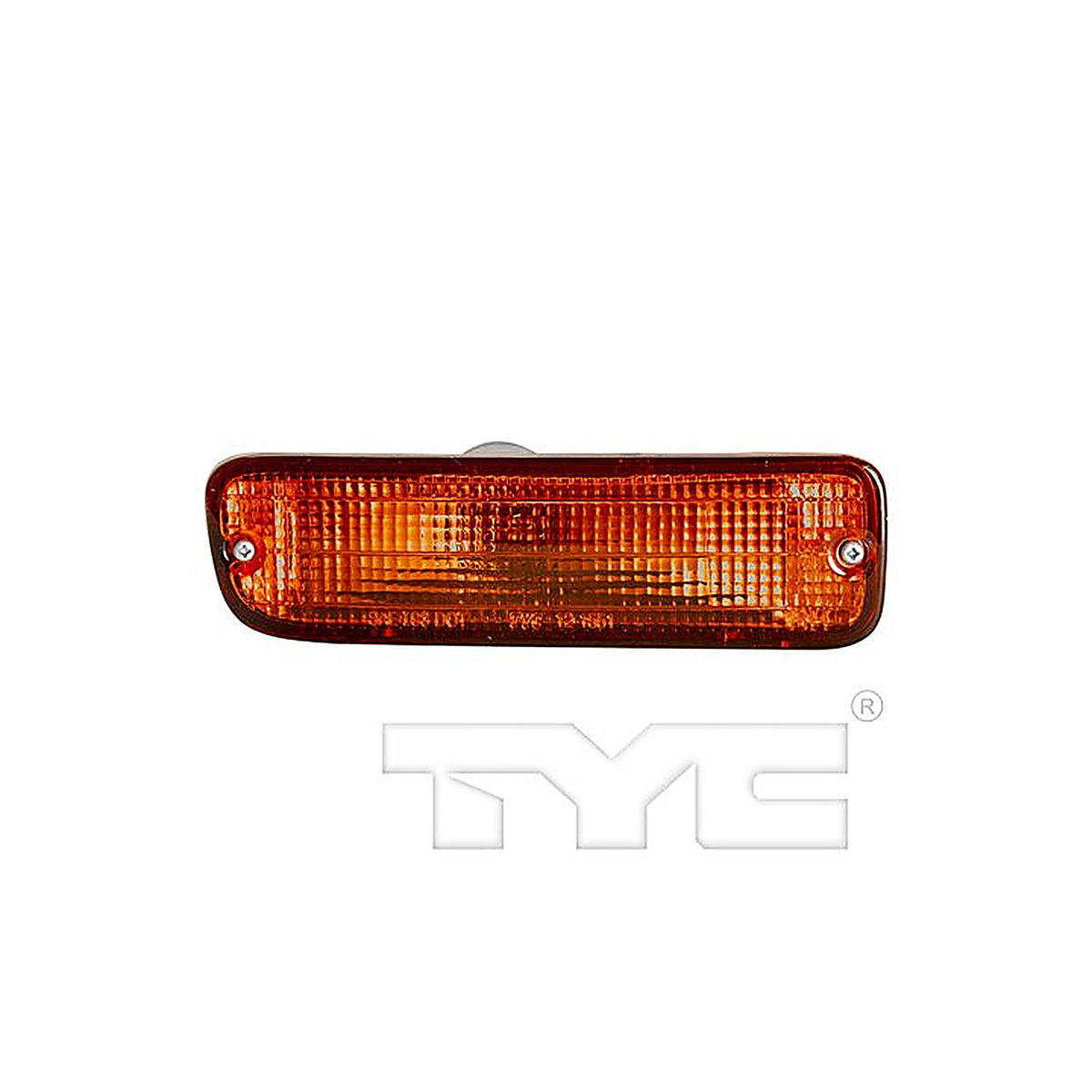 TYC - 12-1551-90 - RH Front Signal Lamp 4wd Toyota Tacoma 1995-1997, 2wd, w/o Prerunner Toyota Tacoma 1998-2000