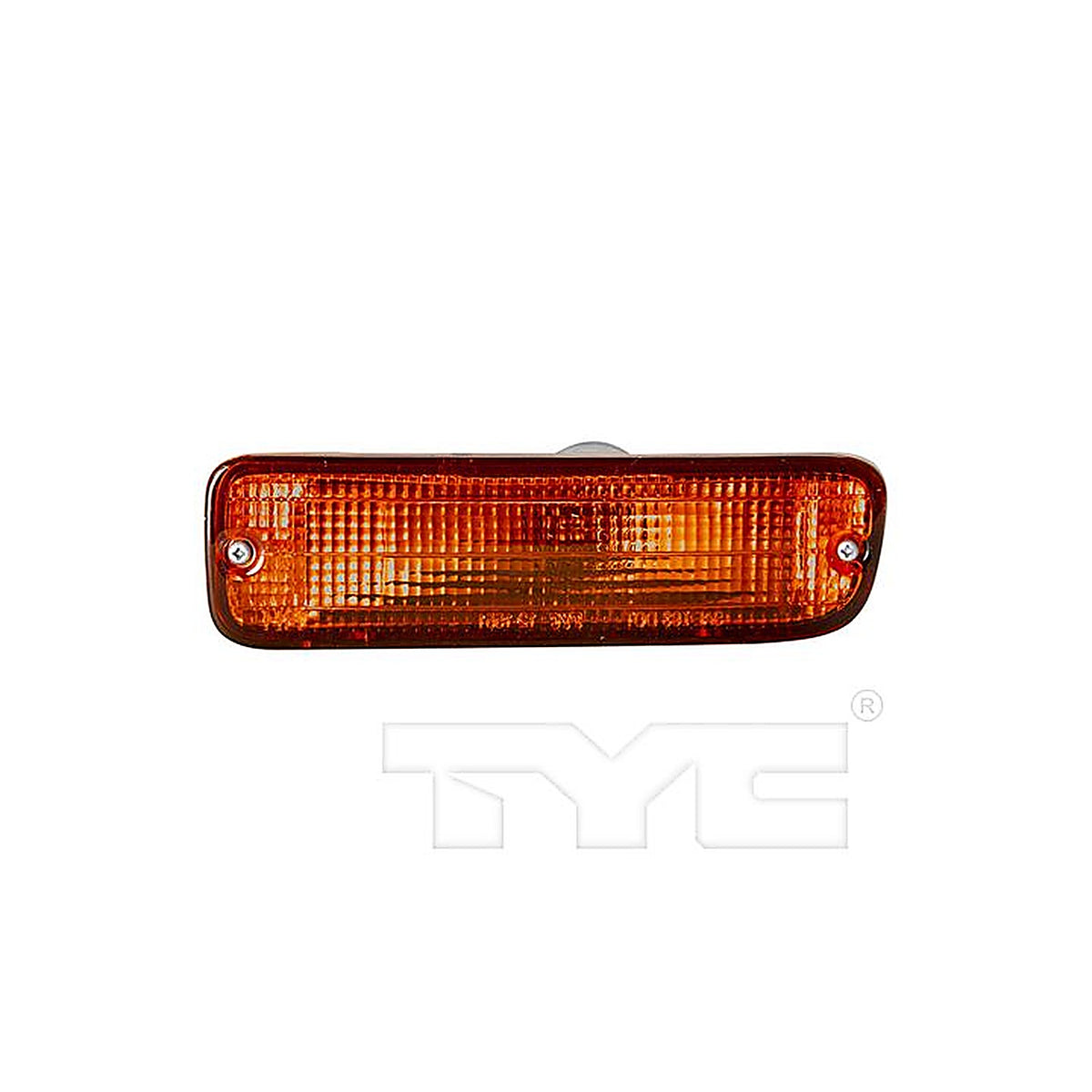 TYC - 12-1552-90 - LH Front Signal Lamp 4wd Toyota Tacoma 1995-1997, 2wd, w/o Prerunner Toyota Tacoma 1998-2000