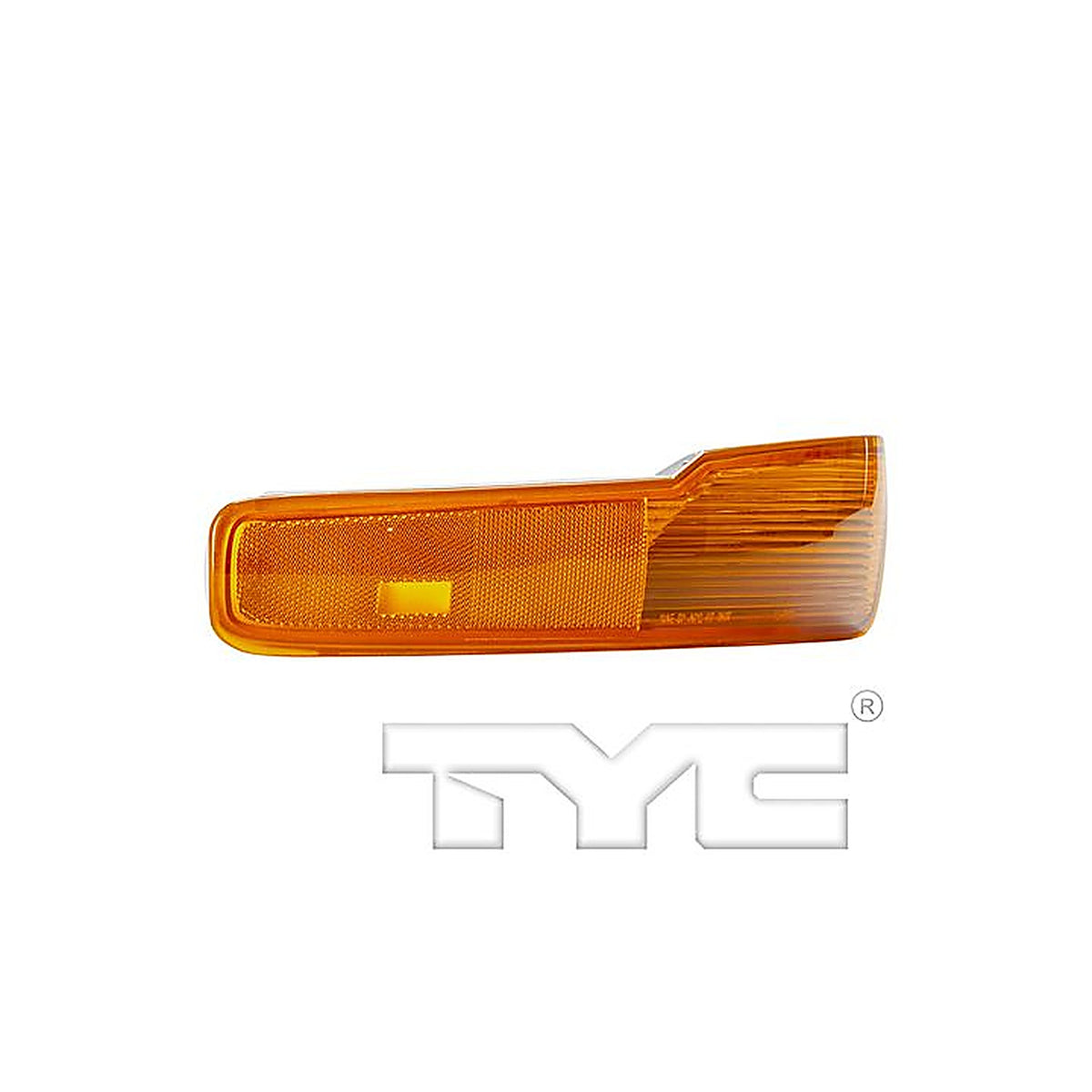 TYC - 12-5033-01 - RH Parklamp Assembly Park/Signal/Marker Combo Buick Lesabre 1997-1999 Capa
