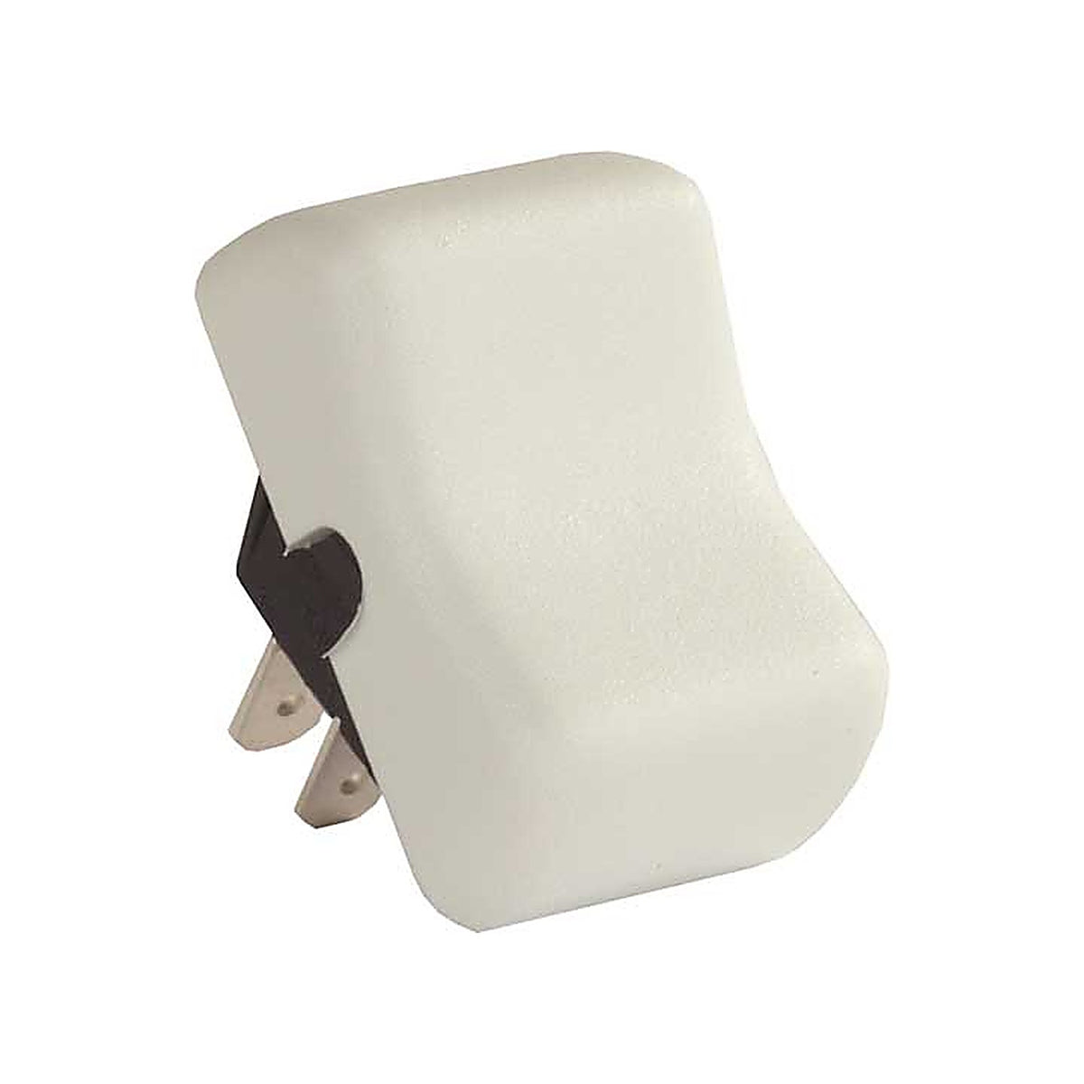 JR Products - 12035 - On/Off Rocker Switch, White